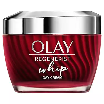 Olay Regenerist Whip Day Fragrance Free Face Cream 50ml | Kaleidoscope