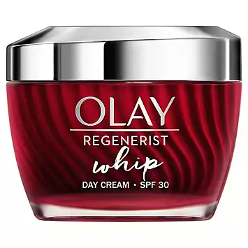 Olay Regenerist Whip Day Light Feel Face Cream SPF30 50ml | Kaleidoscope