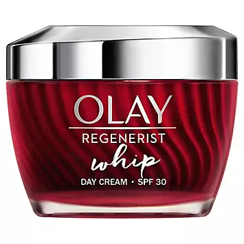 Olay Regenerist Whip Day Light Feel Face Cream SPF30 50ml | Kaleidoscope