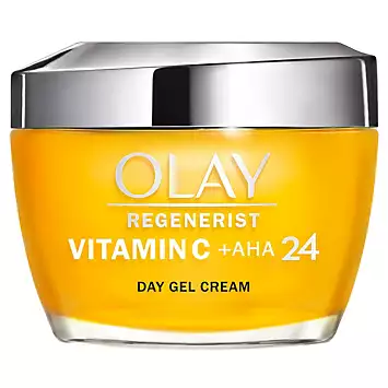 Olay Vitamin C AHA24 Gel Day Cream 50 ml | Kaleidoscope