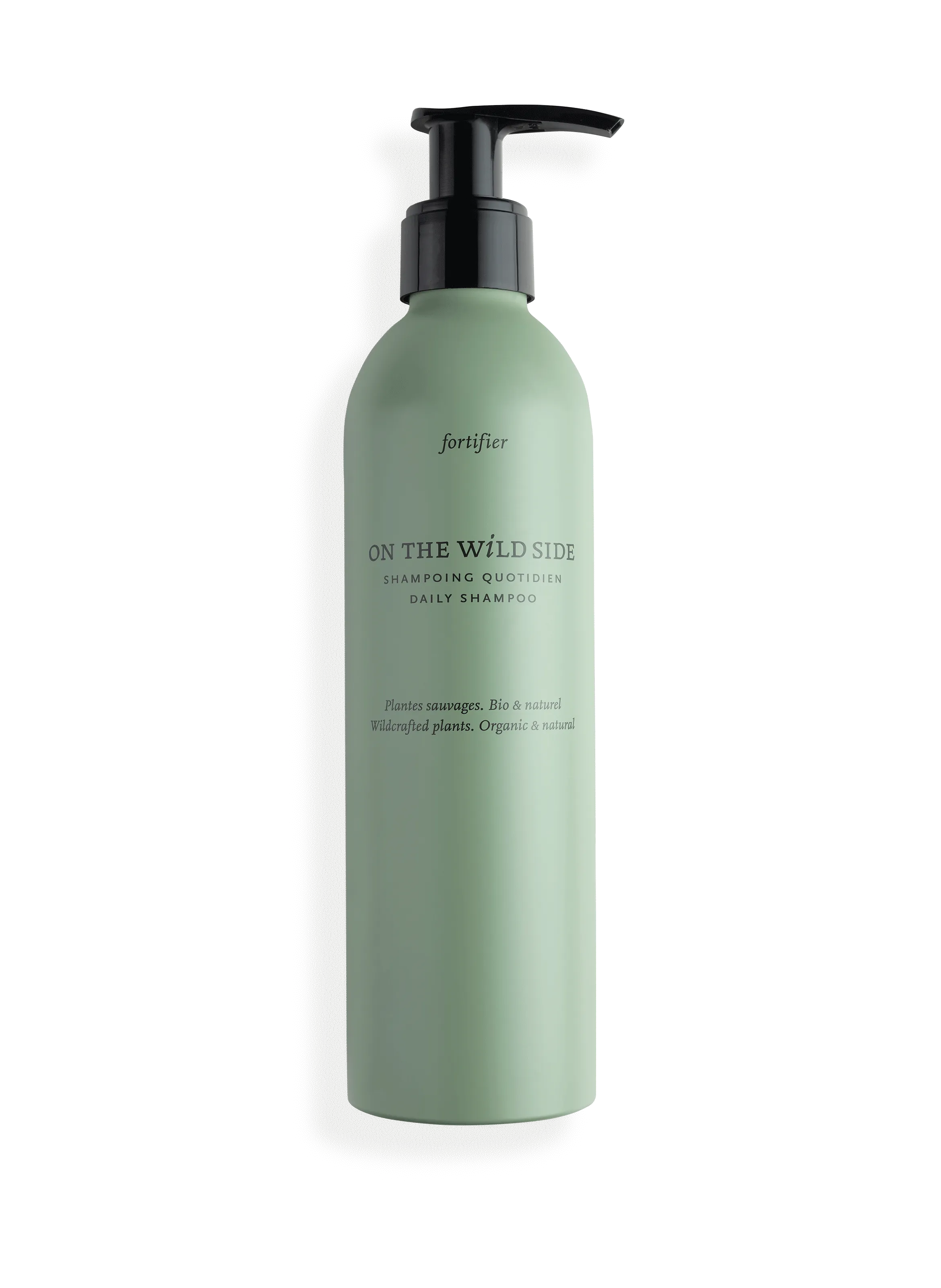 ON THE WILD SIDE  Daily Shampoo