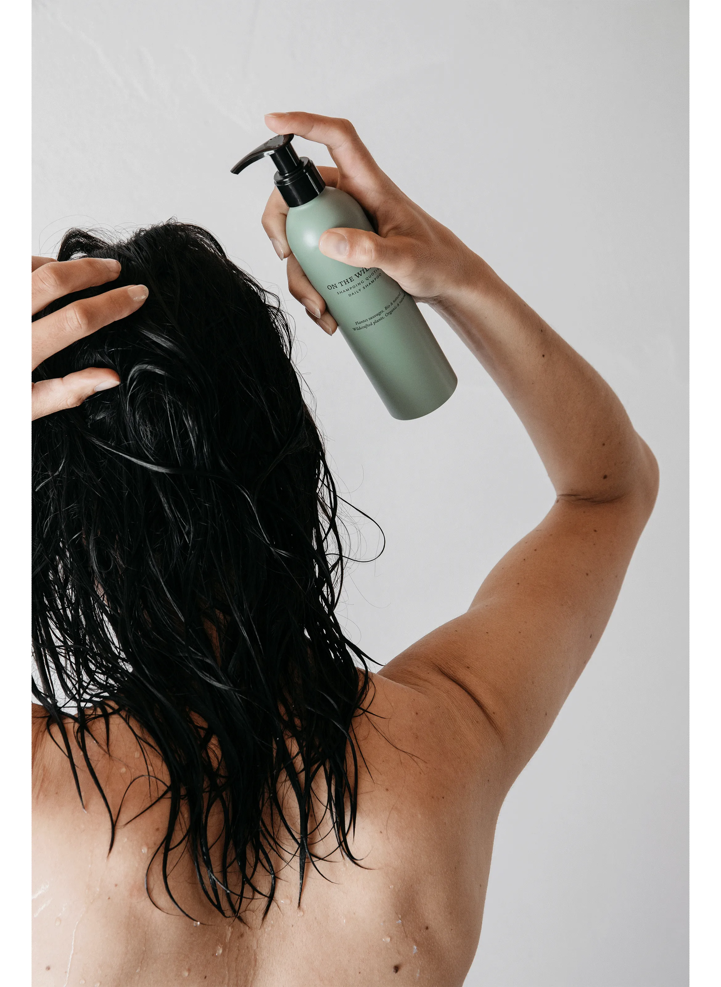 ON THE WILD SIDE  Daily Shampoo