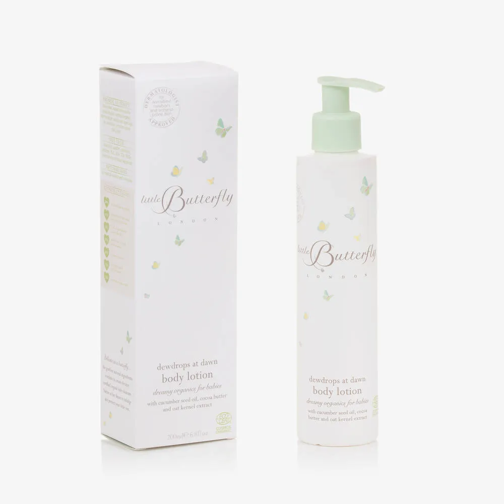 Organic Body Lotion (200ml)