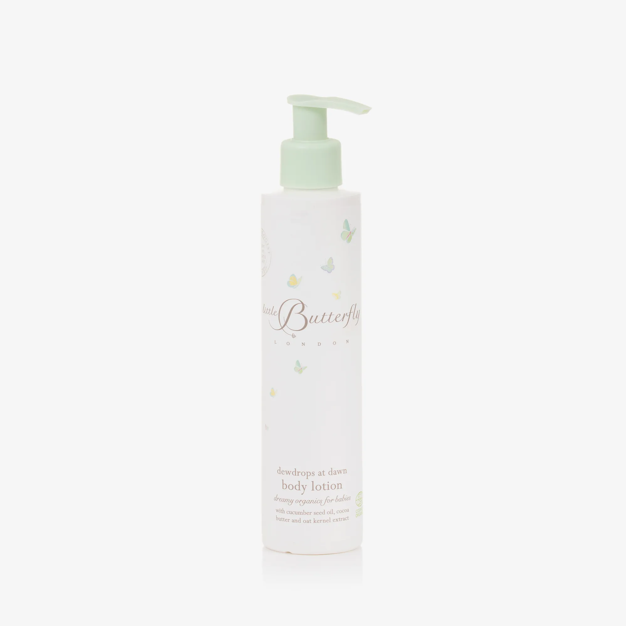 Organic Body Lotion (200ml)