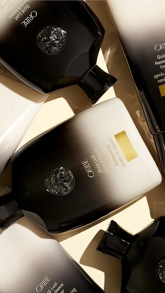 Oribe   Gold Lust Repair & Restore Shampoo 