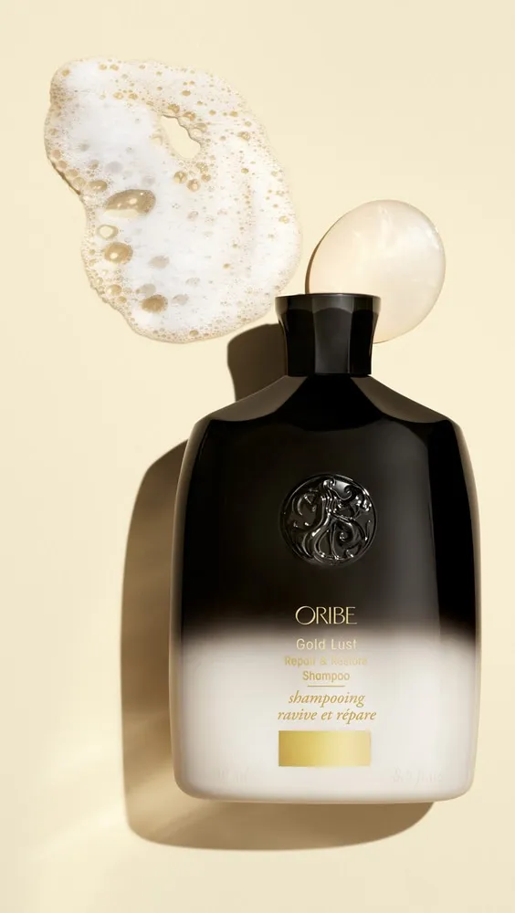 Oribe   Gold Lust Repair & Restore Shampoo 