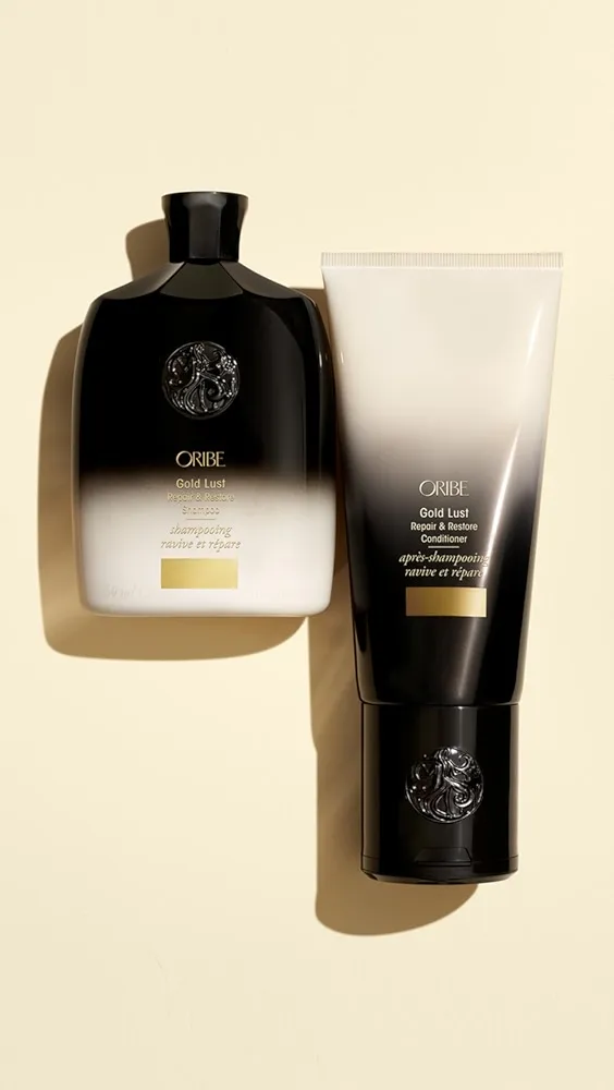 Oribe   Gold Lust Repair & Restore Shampoo 