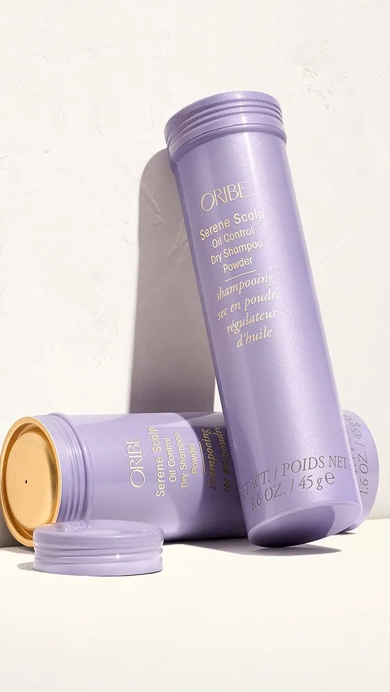 Oribe   Serene Scalp Dry Shampoo Powder 