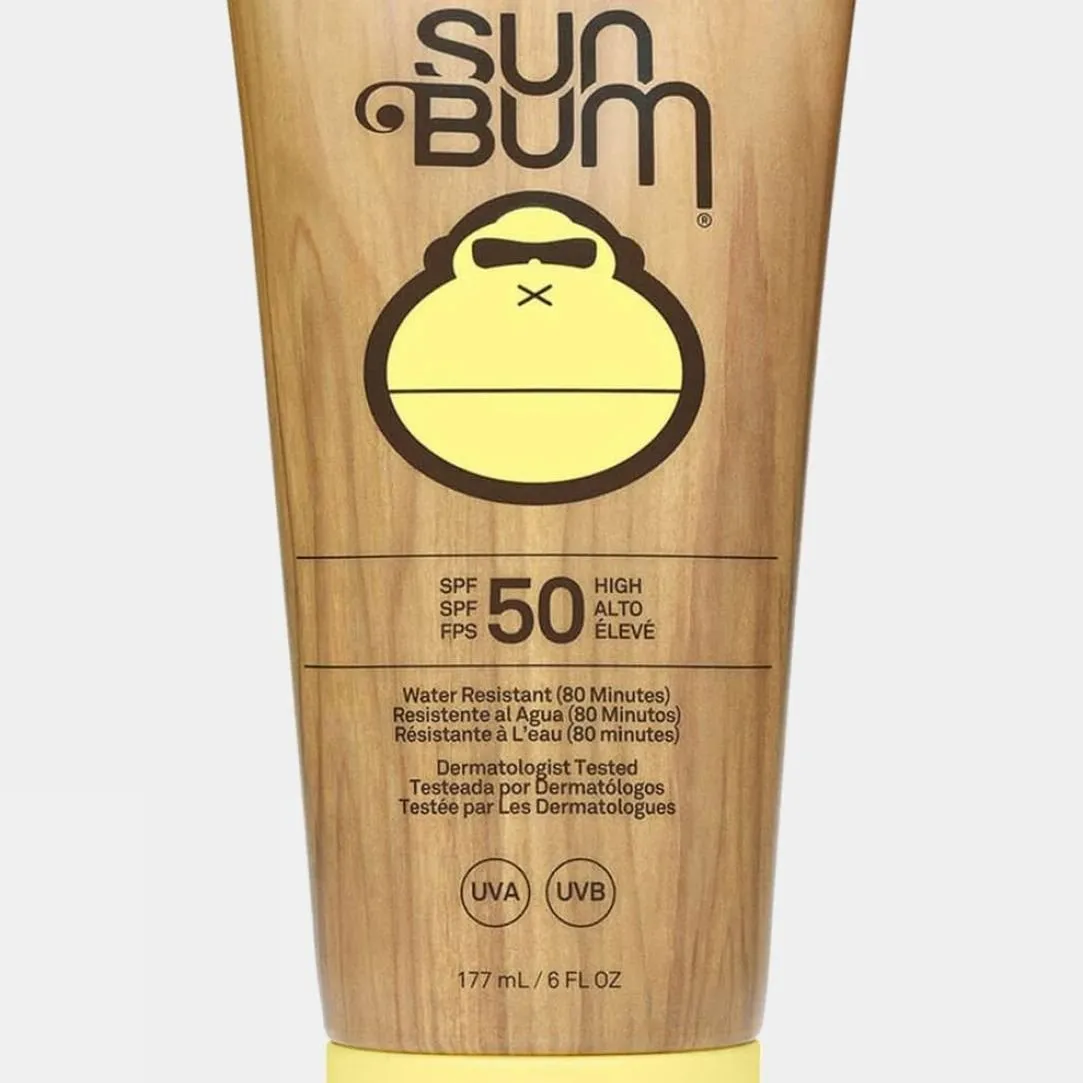 Original SPF 50 Sunscreen Lotion -177ml