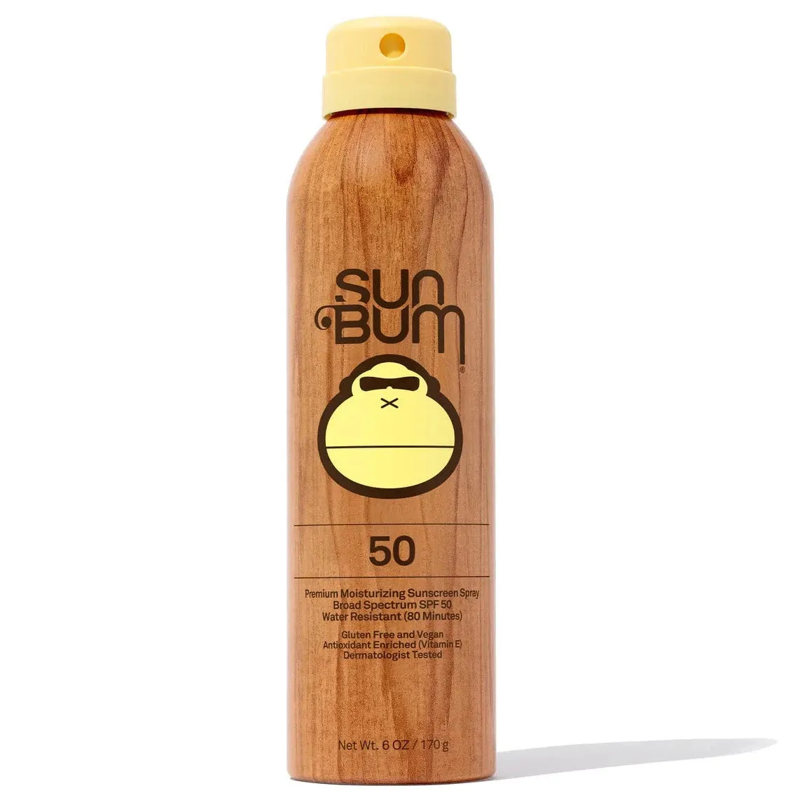 Original SPF 50 Sunscreen Spray