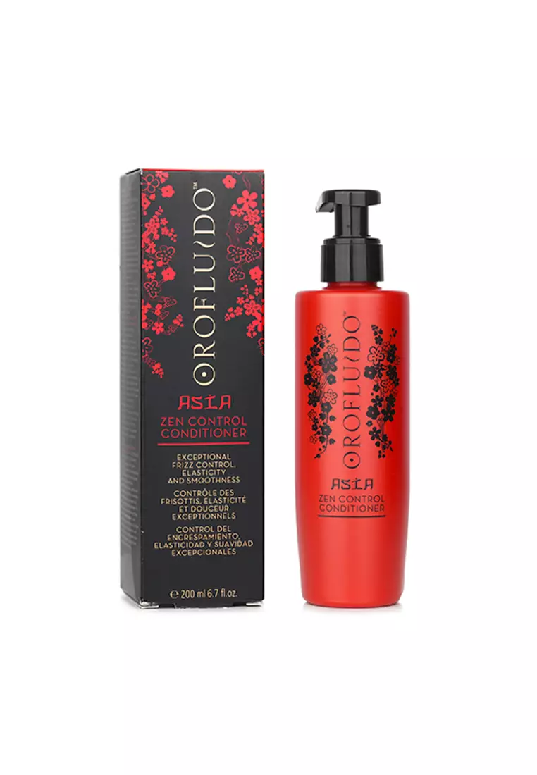 Orofluido OROFLUIDO - Asia Zen Control Conditioner 200ml/6.7oz