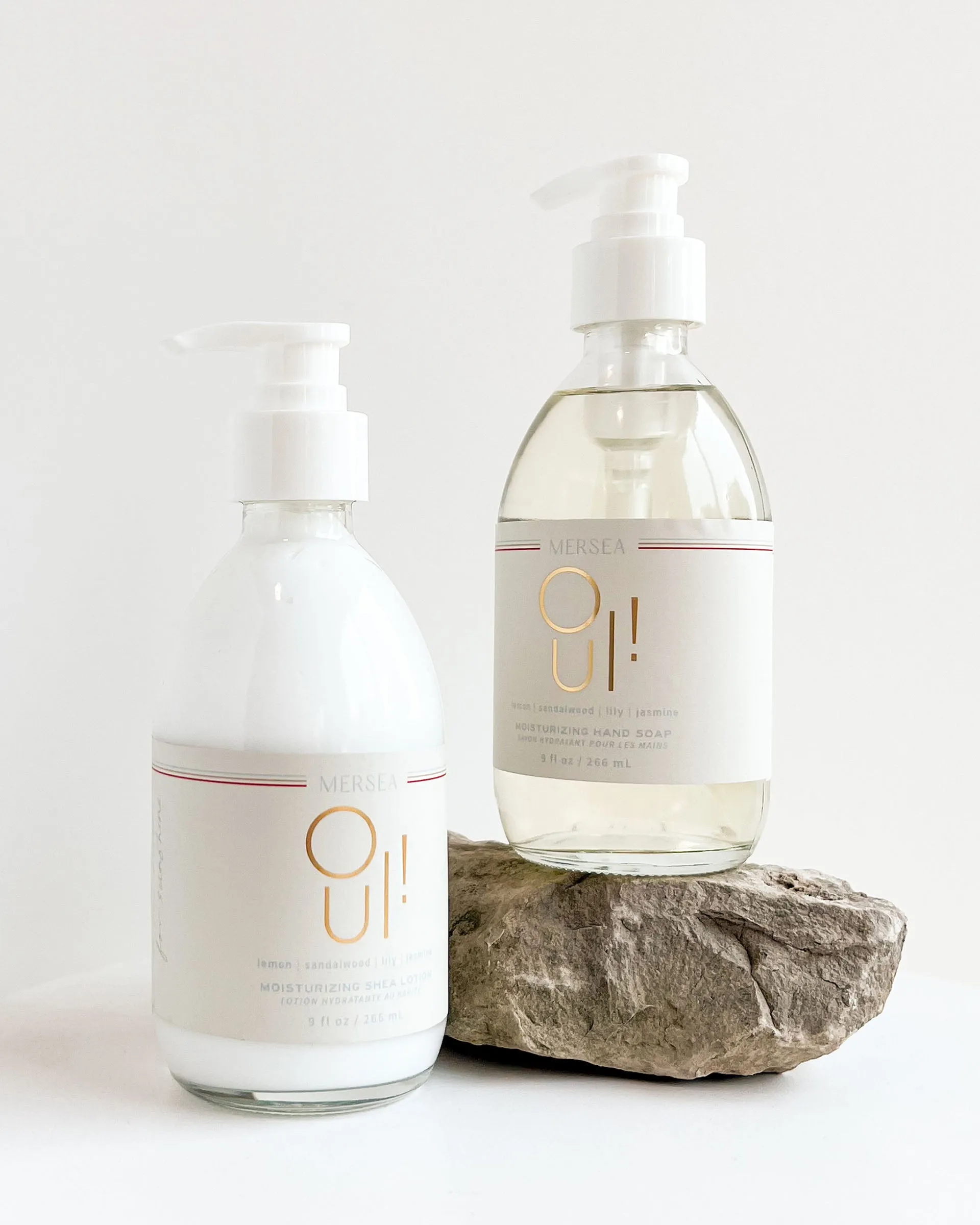 OUI! Liquid Hand Soap