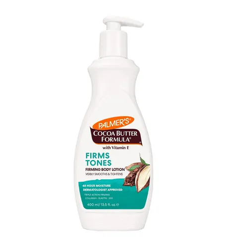 Palmers C Butter Firms Tone Firming Body Lotion 13 5Oz