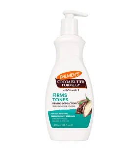 Palmers C Butter Firms Tone Firming Body Lotion 13 5Oz