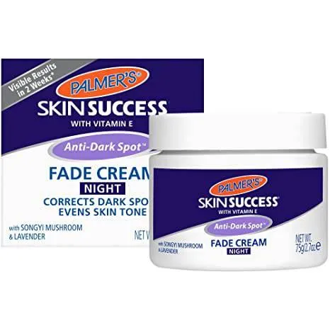 PALMER'S SKIN SUCC FADE CREAM [NIGHT] 2.7OZ