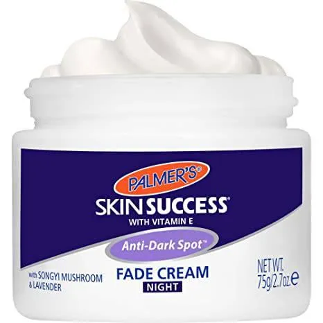 PALMER'S SKIN SUCC FADE CREAM [NIGHT] 2.7OZ