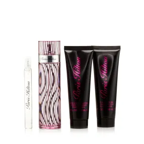 Paris Hilton Gift Set EDP Body Lotion and Shower Gel for Women by Paris Hilton