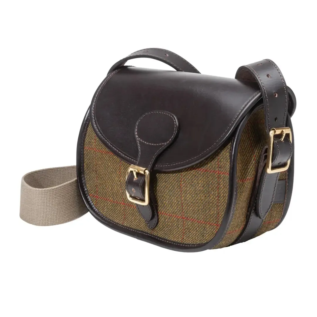 Parker-Hale Hambledon Tweed Cartridge Bag