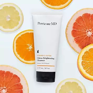 Perricone MD Vitamin C Citrus Brightening Cleanser - 177ml | Kaleidoscope