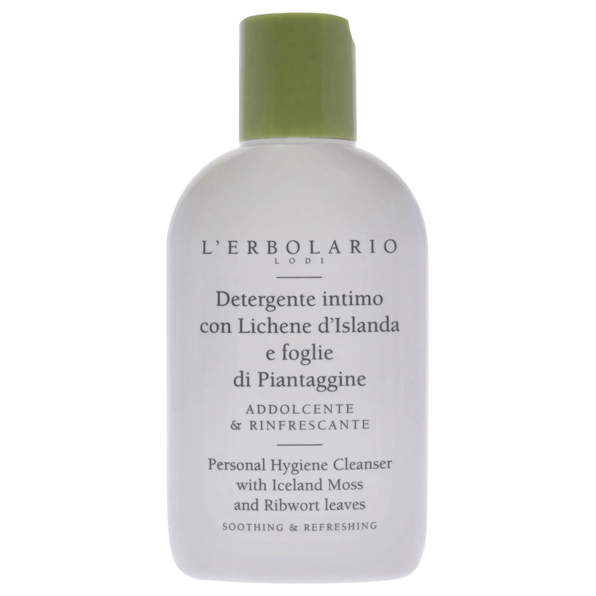 Personal Hygiene Cleanser by LErbolario for Unisex - 5.07 oz Cleanser