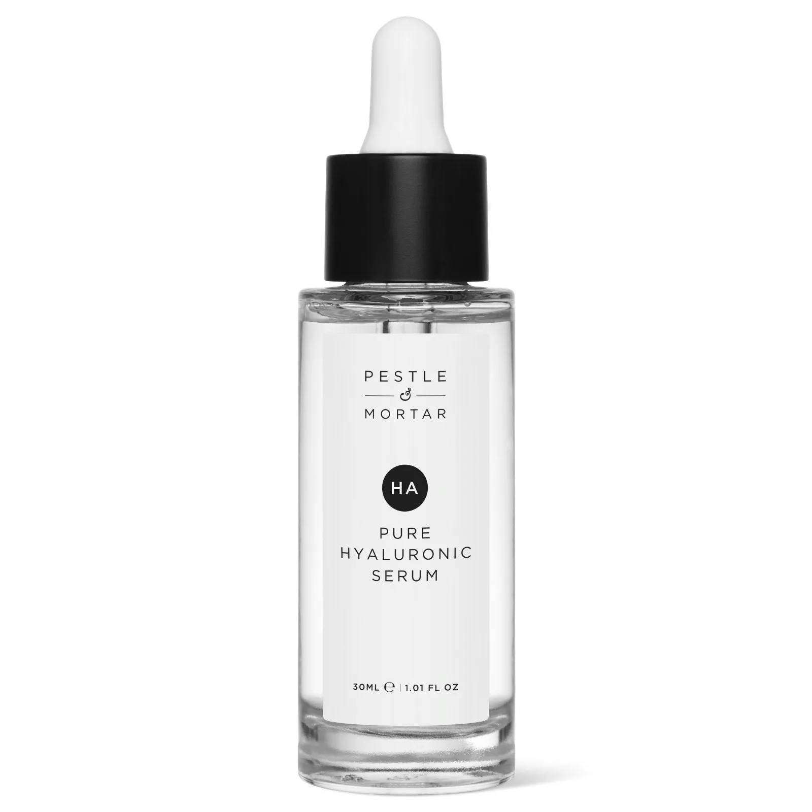 Pestle & Mortar | Pure Hyaluronic Serum 30ml