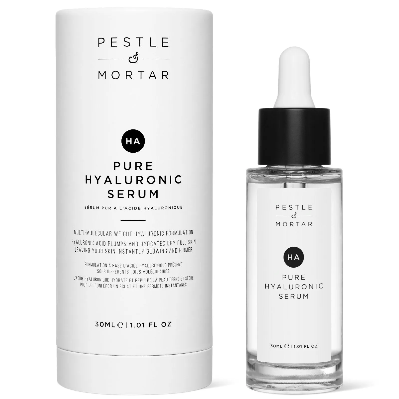 Pestle & Mortar | Pure Hyaluronic Serum 30ml