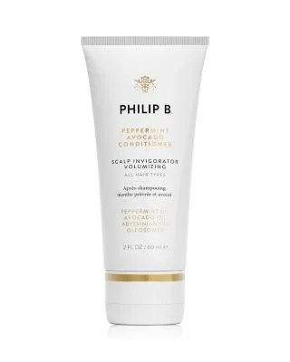 Philip B Peppermint Avocado Conditioner 2 oz.