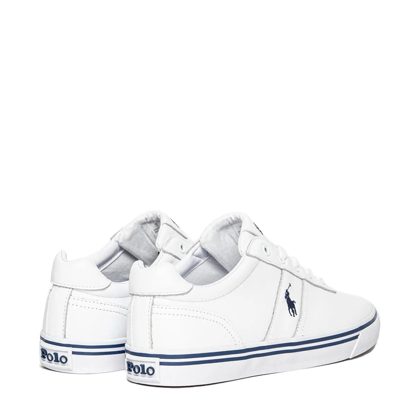 Polo Ralph Lauren Hanford Trainer White