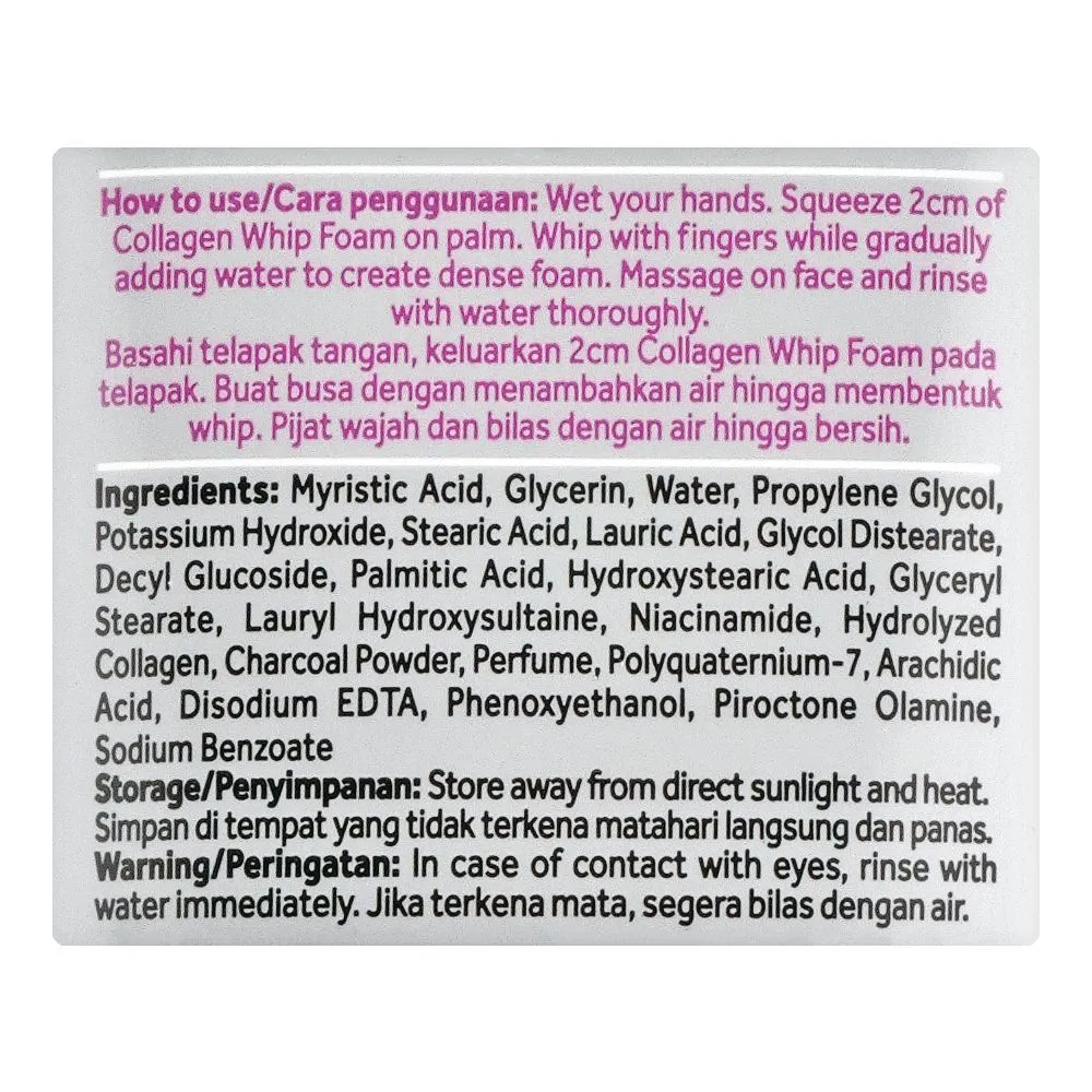 Pond's Pure Bright Serum Whip Foam, 100g