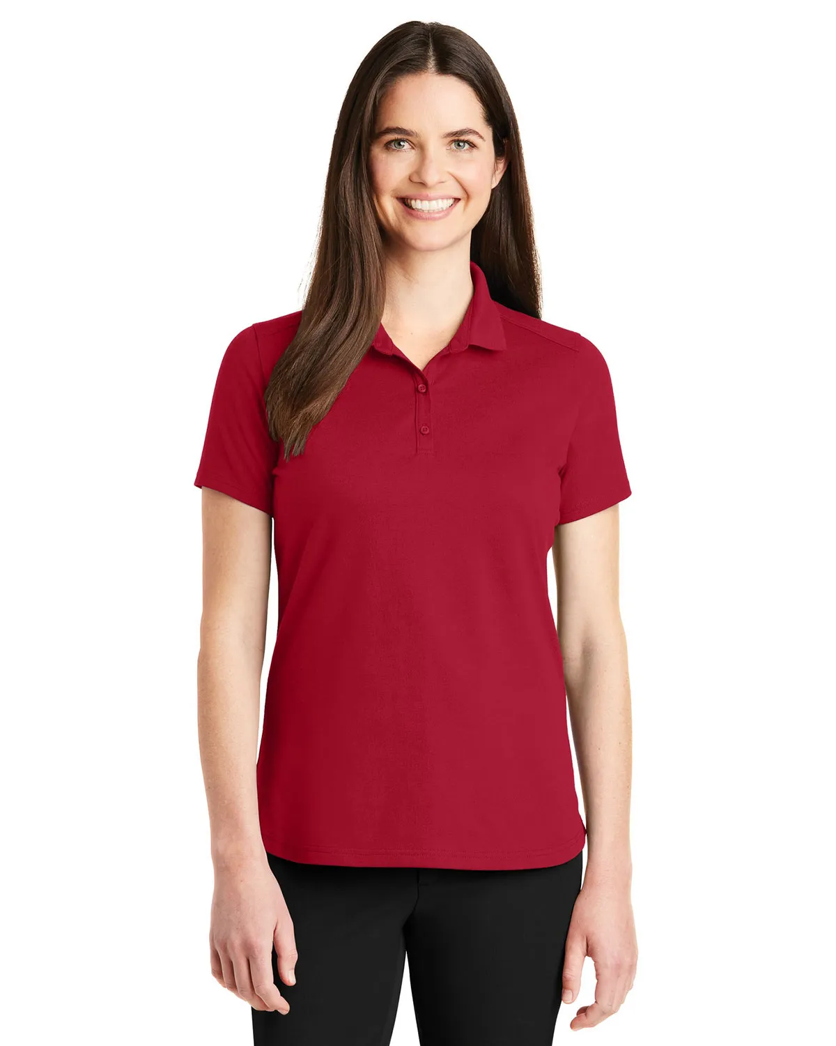 Port Authority LK164 Women Knit Polo