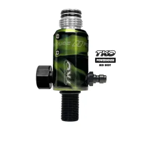 POWERHOUSE TKO REGULATOR - MID BODY (ACID WASH)