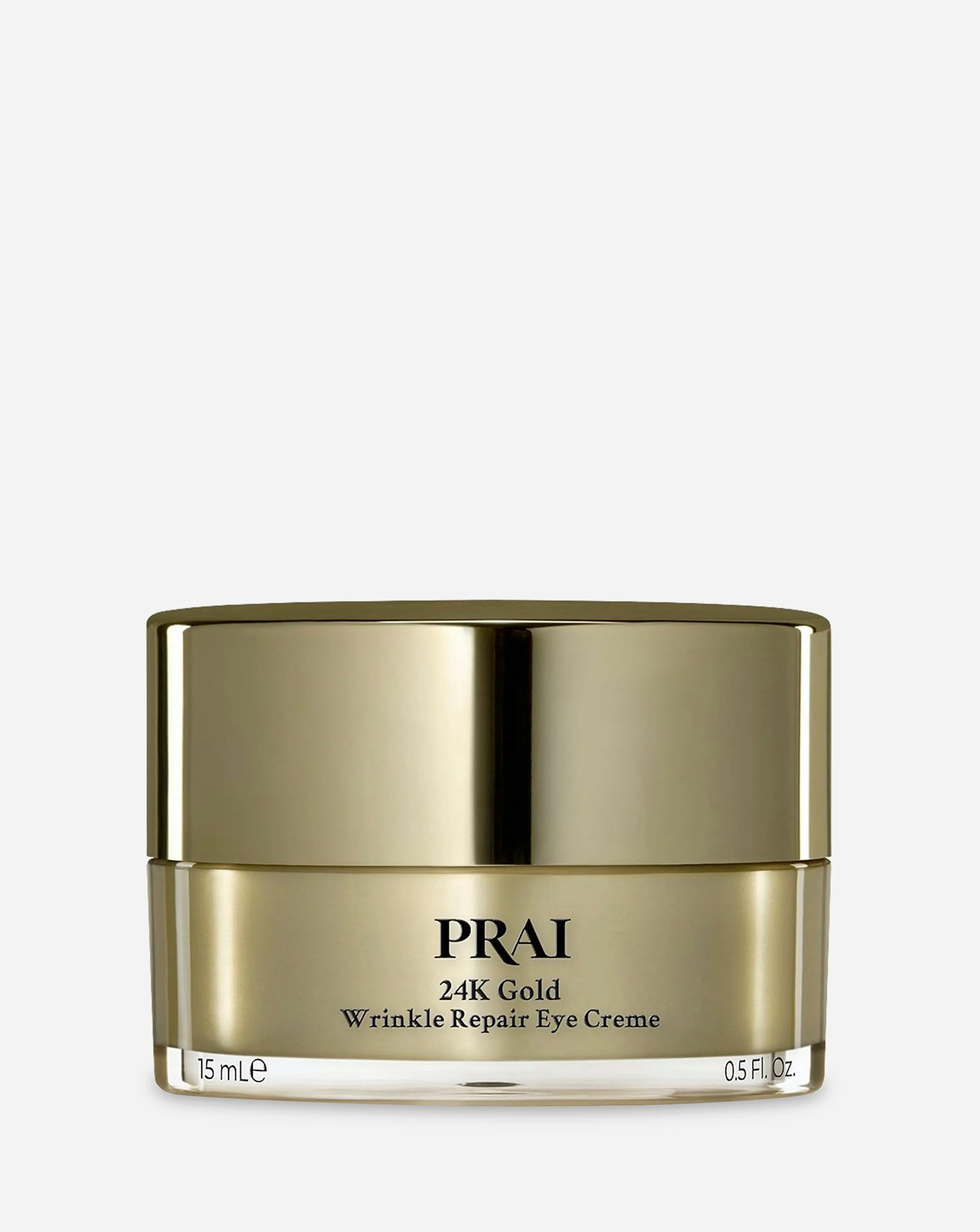 Prai 24K Gold Wrinkle Repair Eye Cream 15ml | Simply Be