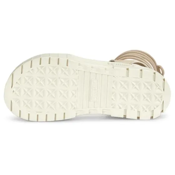 Puma W' Mayze Sandal Laces Granola / Frosted Ivory Sandals