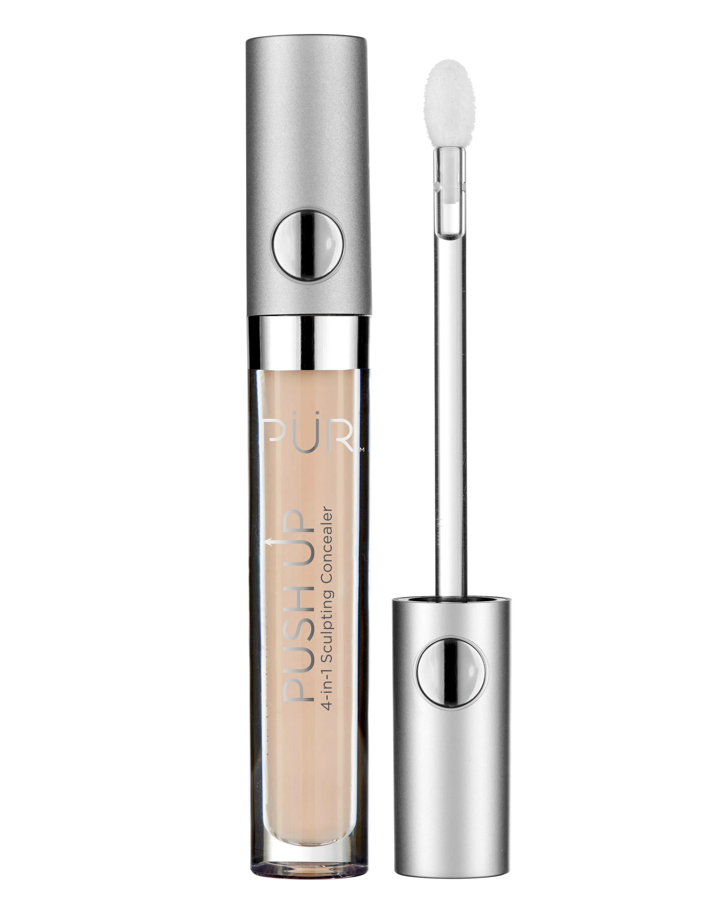 PUR Push Up 4 in 1 Sculpting Concealer - MN3 Buff | Simply Be