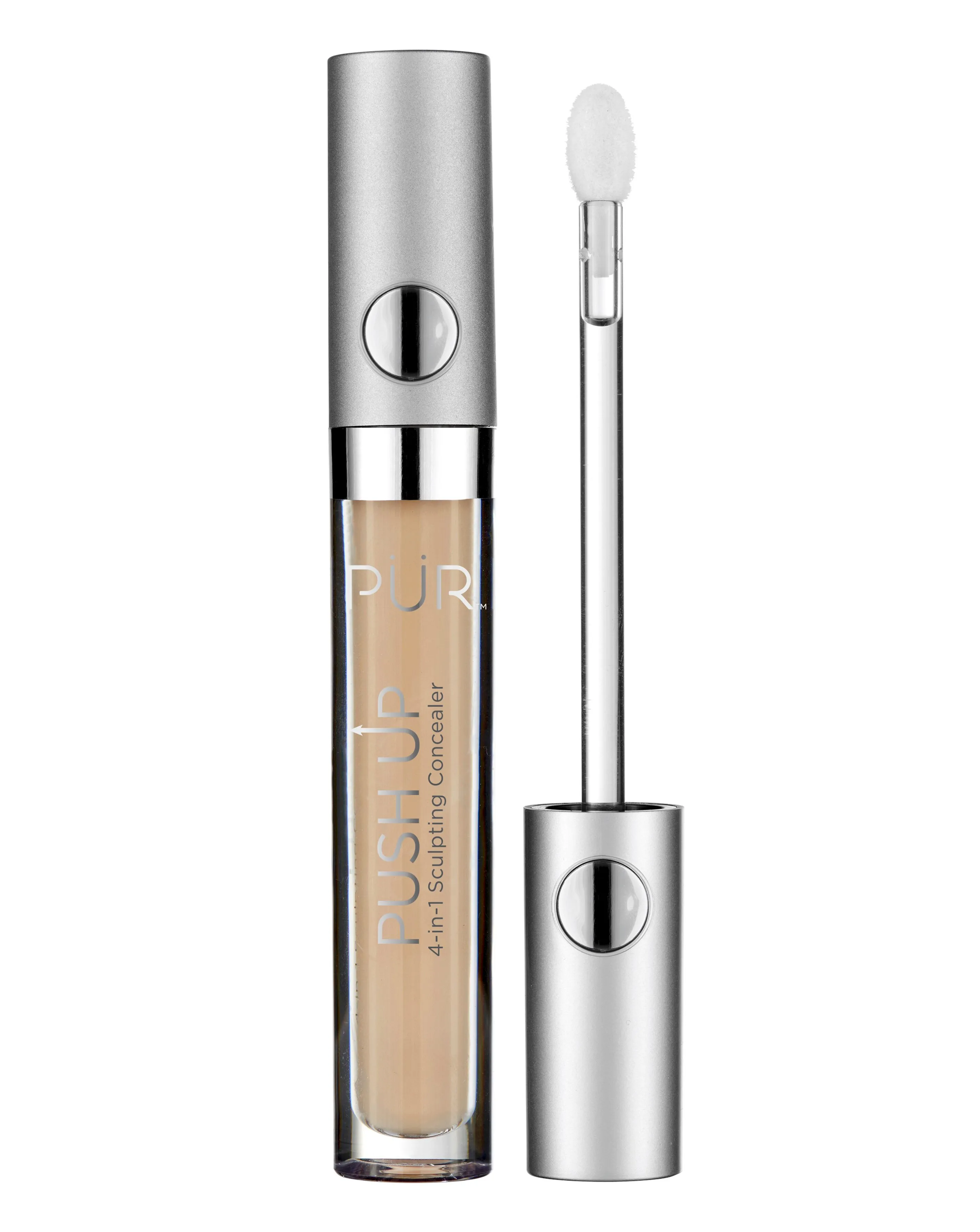 PUR Push Up 4 in 1 Sculpting Concealer - TG1 Latte | Simply Be