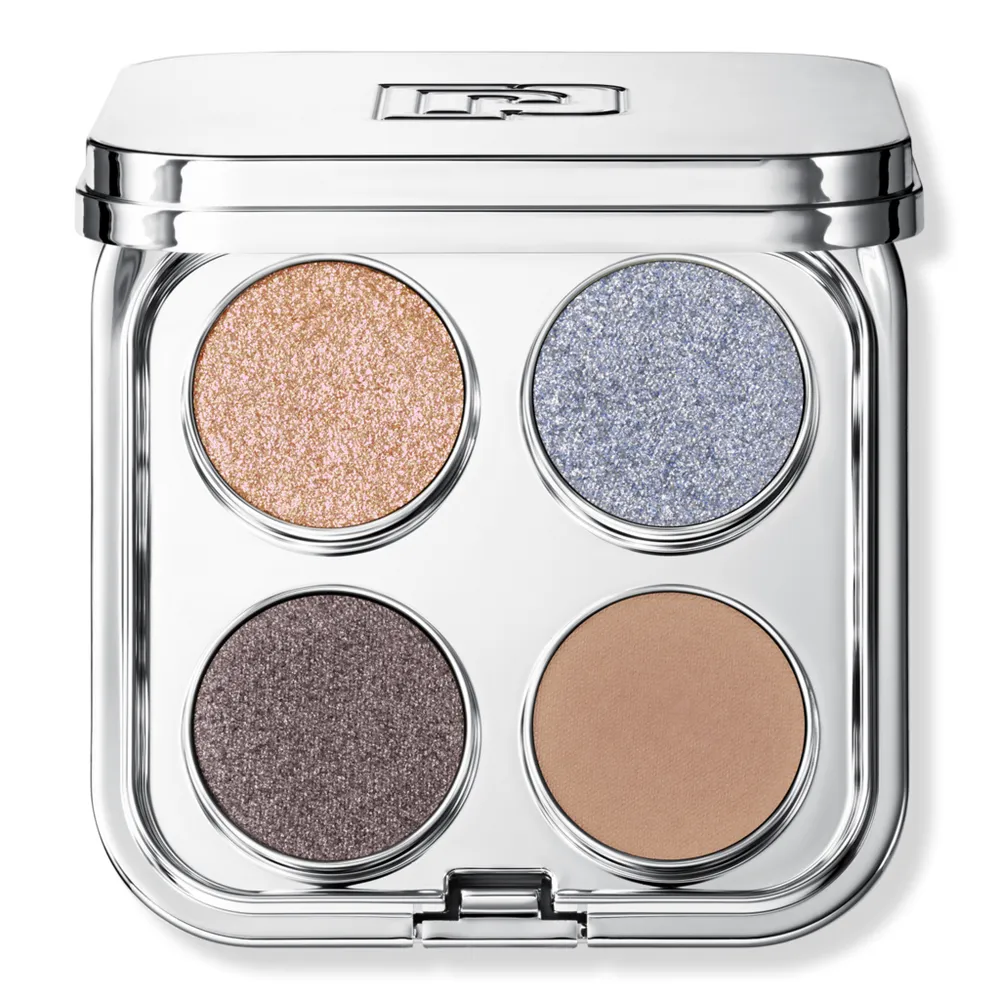 Rabanne Eyephoria Handbag Eyeshadow Palette Quad