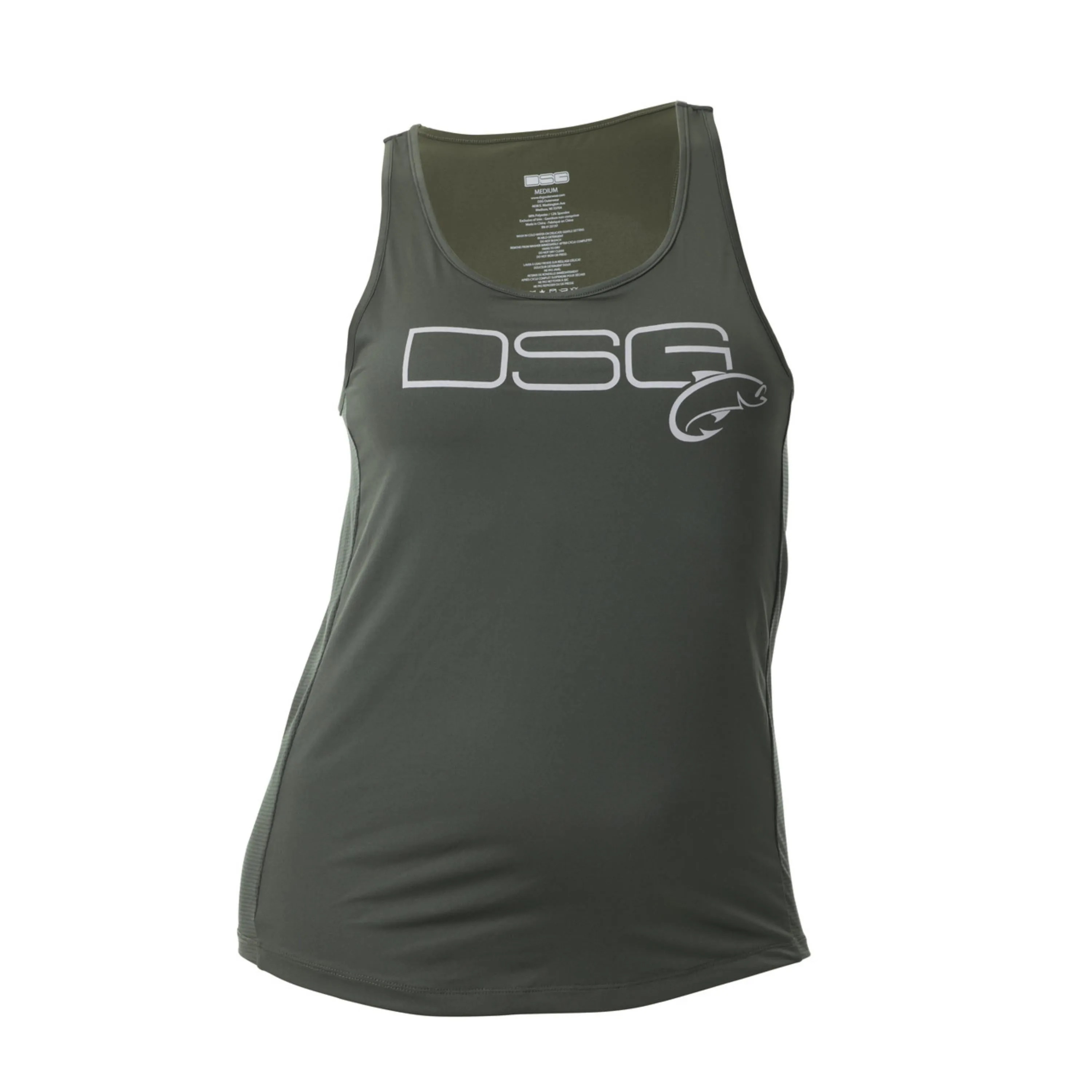 Razor Back Tank - UPF 50+