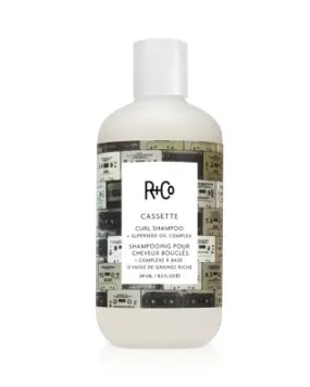 R+Co Cassette Curl Shampoo 8.5 oz.