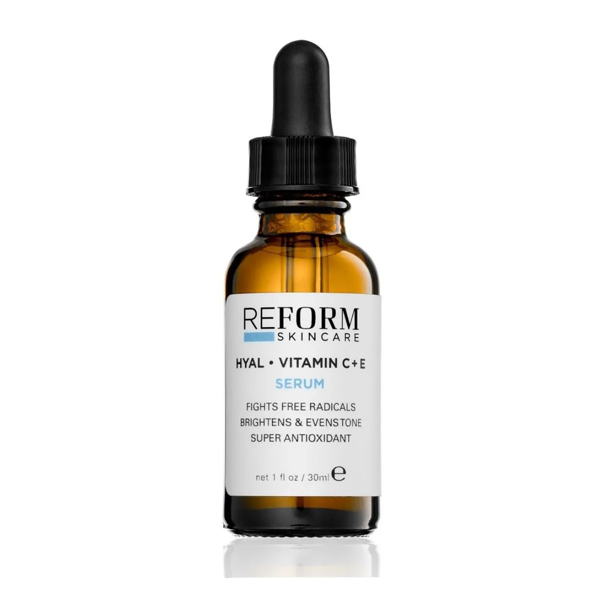 Reform Skincare | Hyal Vitamin C + E Serum 30ml