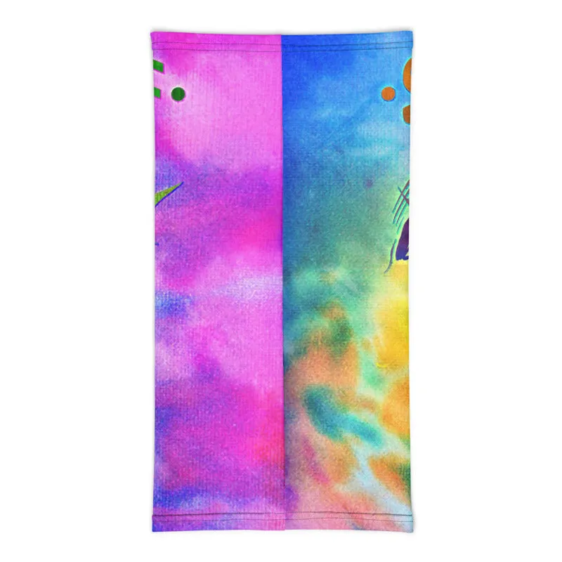 REIKI DREAMS (Neck Gaiter Face Mask)