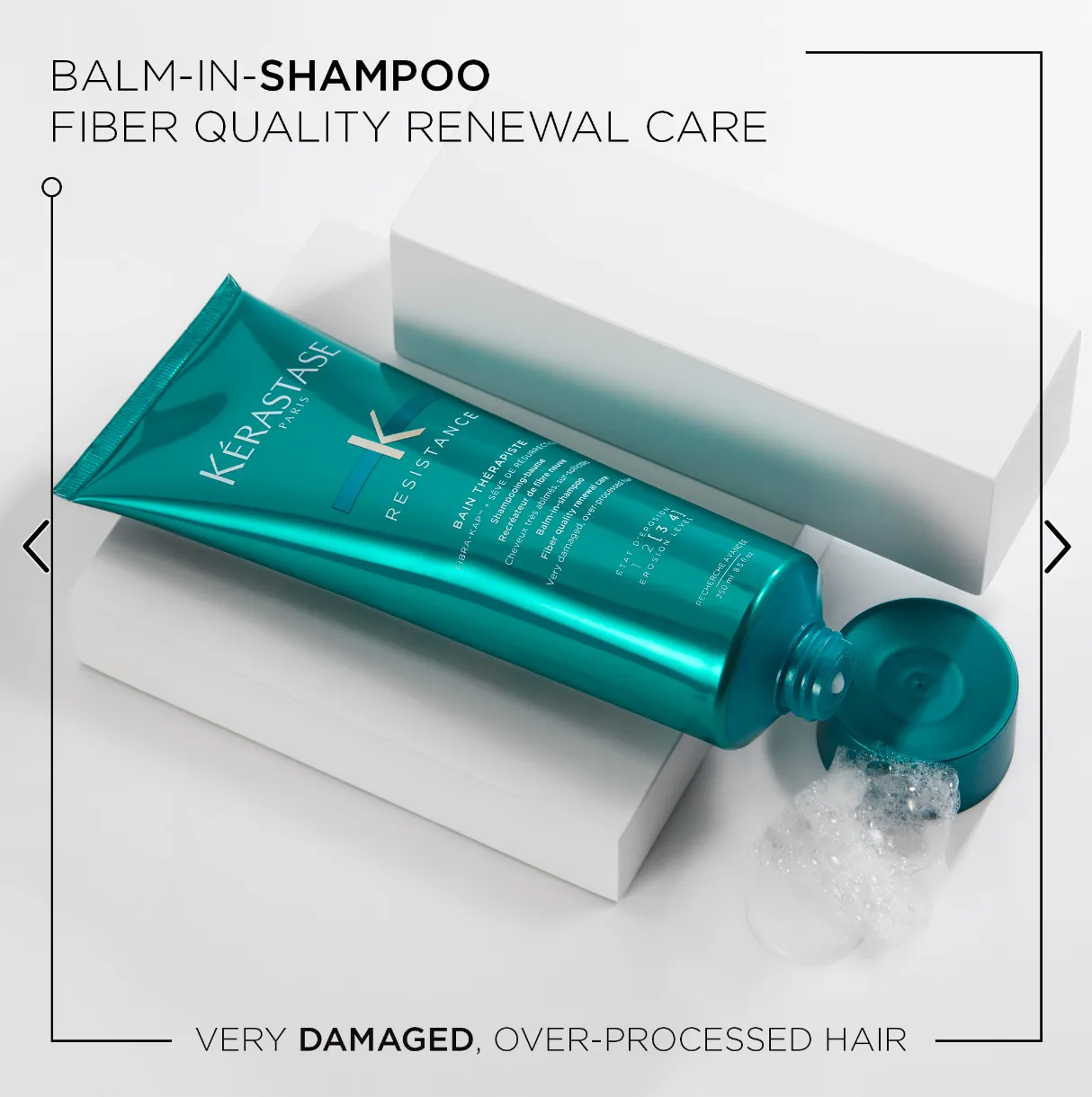 Resistance Soin Premier Therapiste Pre-Shampoo