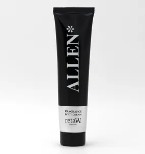 retaW Fragrance Body Cream - ALLEN*