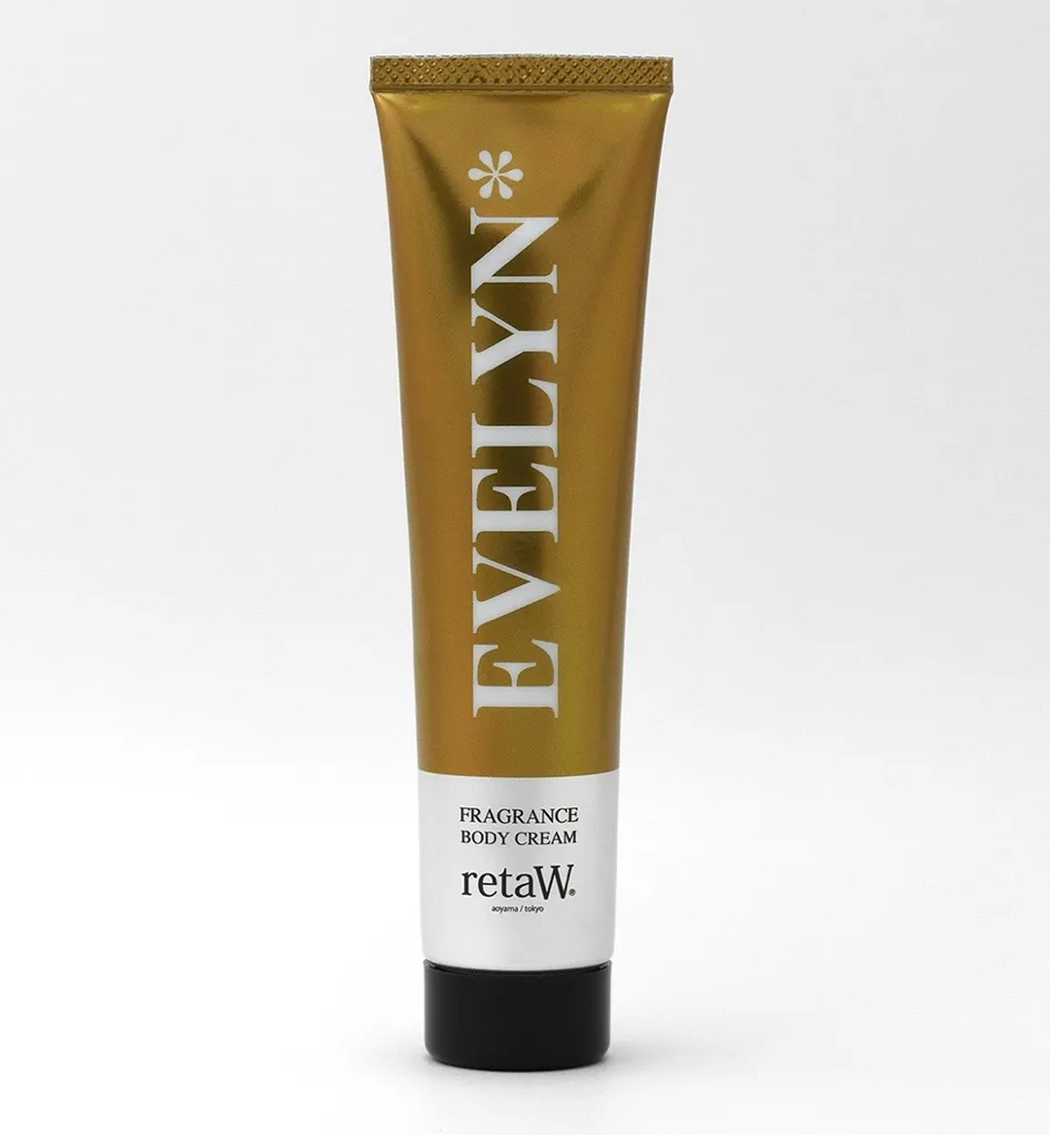 retaW Fragrance Body Cream - EVELYN*