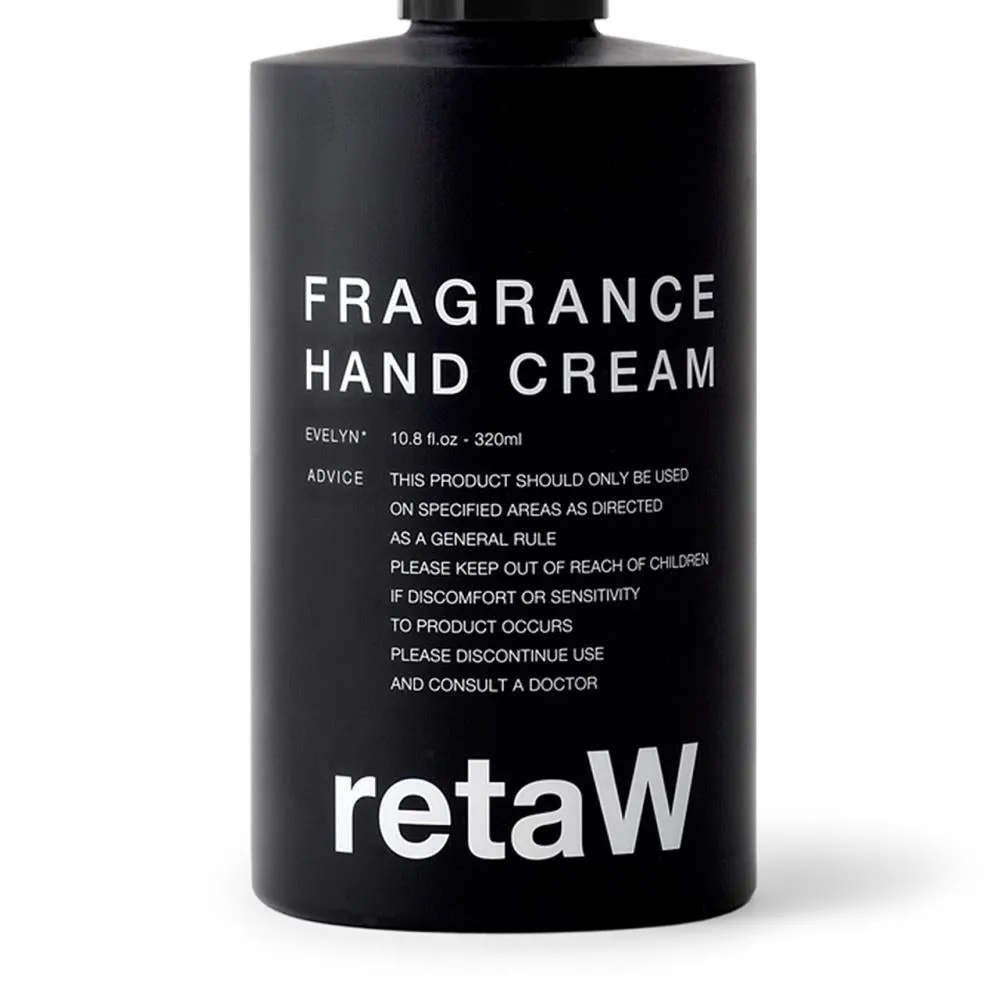 retaW Fragrance Hand Cream 'Evelyn'