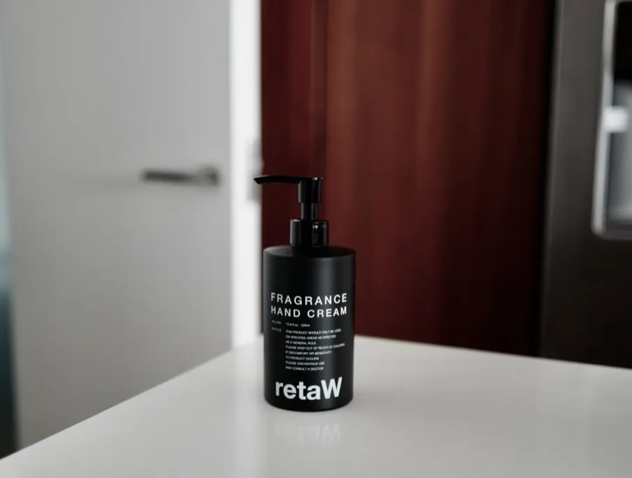 retaW Fragrance Hand Cream - ALLEN*