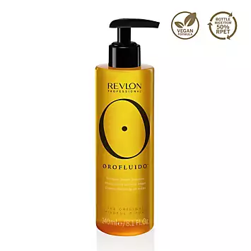 Revlon Professional Orofluido™ Radiance Argan Shampoo 240ml | Kaleidoscope