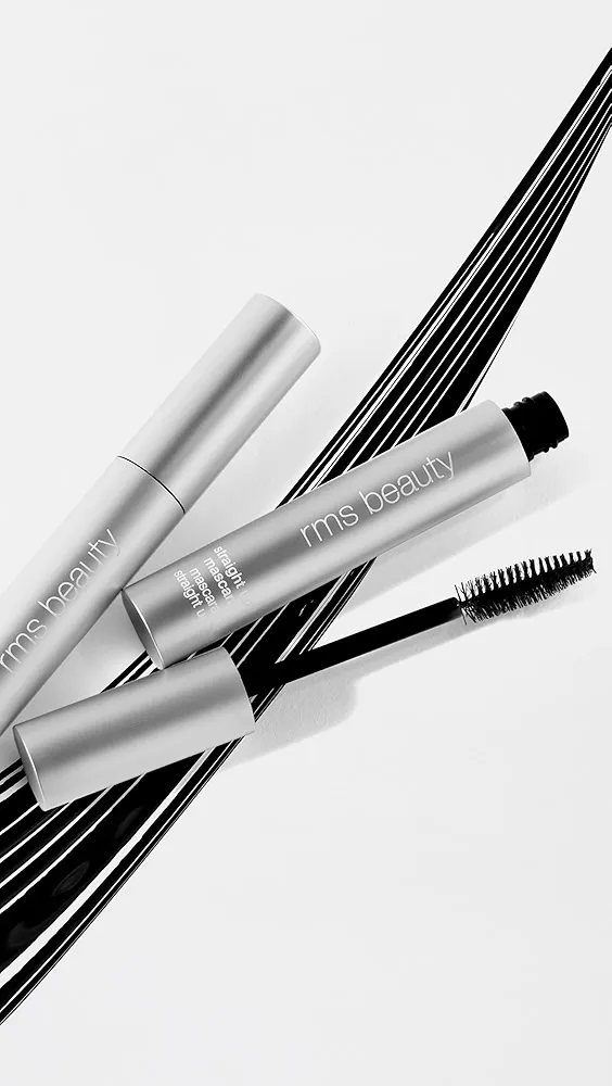 RMS Beauty   Straight Up Volumizing Peptide Mascara 