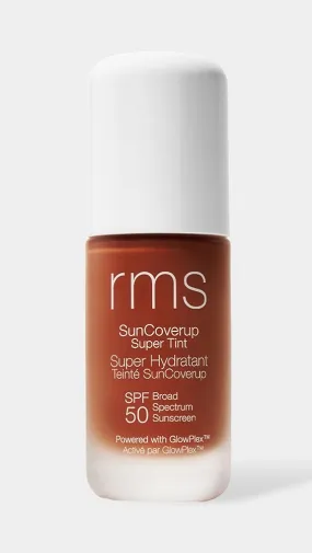 RMS Beauty   SunCoverup Super Tint Broad Spectrum SPF 50 Sunscreen 