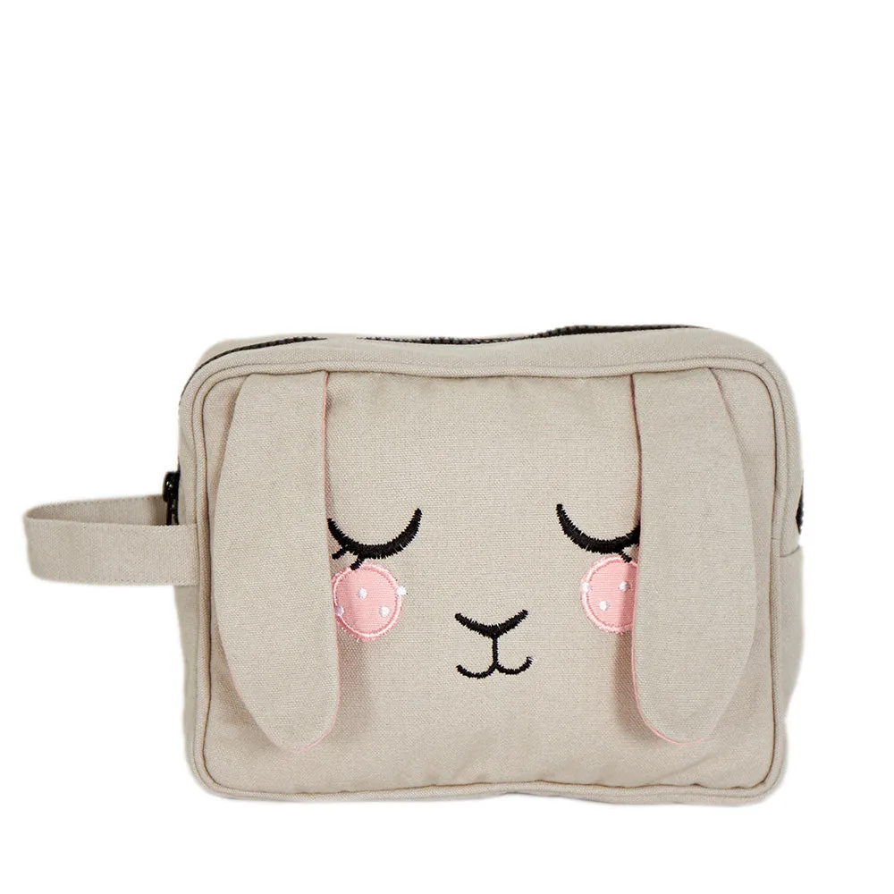 Roommate Bunny Wash Bag