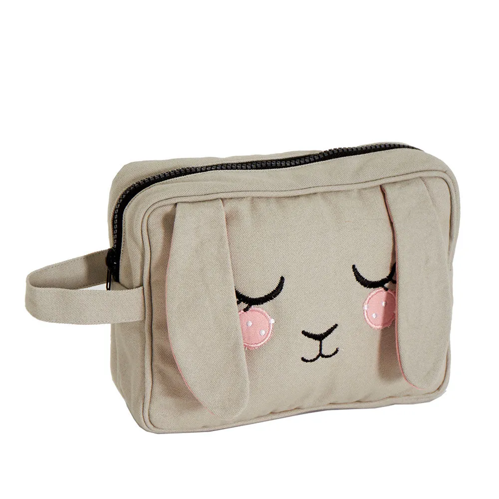 Roommate Bunny Wash Bag